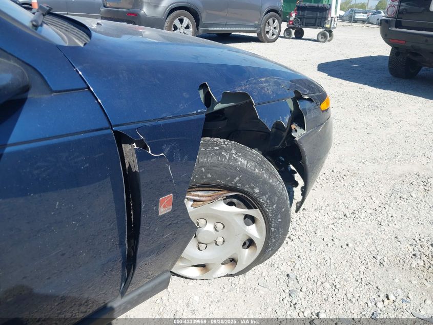 2001 Saturn L200 VIN: 1G8JU52FX1Y529010 Lot: 43339959