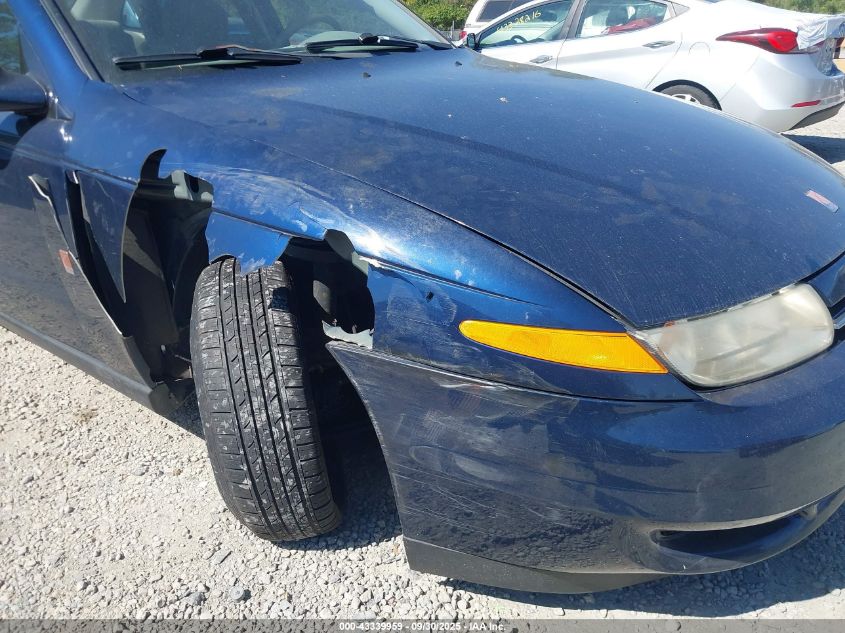 2001 Saturn L200 VIN: 1G8JU52FX1Y529010 Lot: 43339959