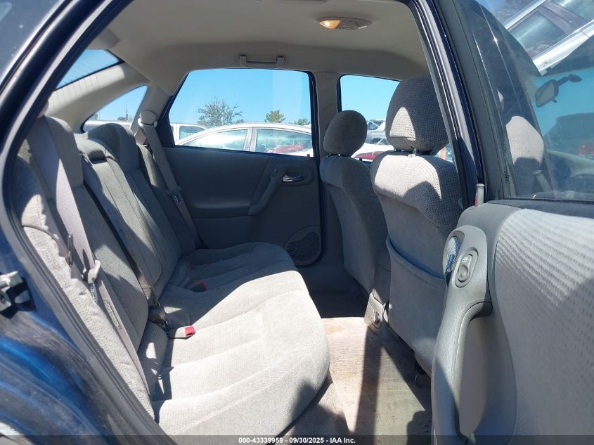 2001 Saturn L200 VIN: 1G8JU52FX1Y529010 Lot: 43339959