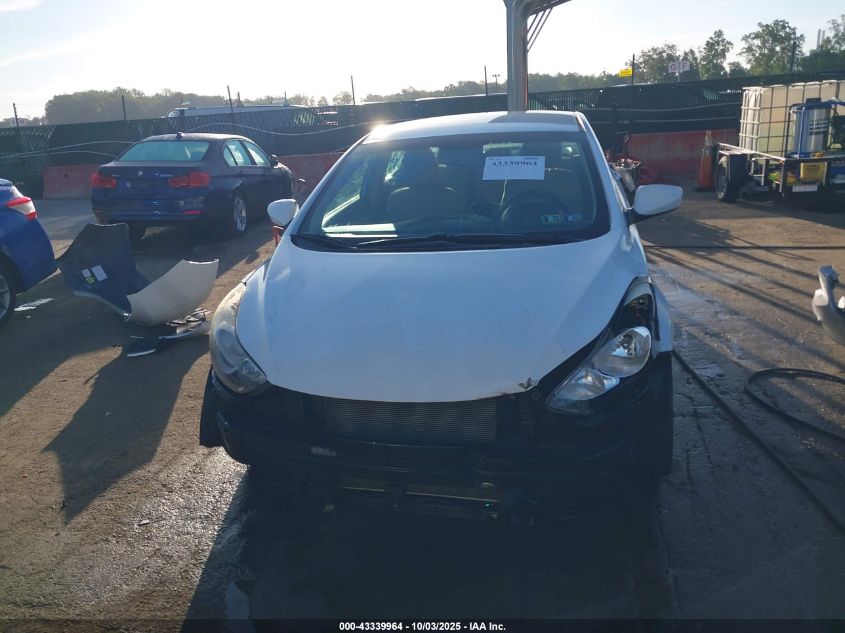2013 Hyundai Elantra Gls VIN: 5NPDH4AE5DH451137 Lot: 43339964