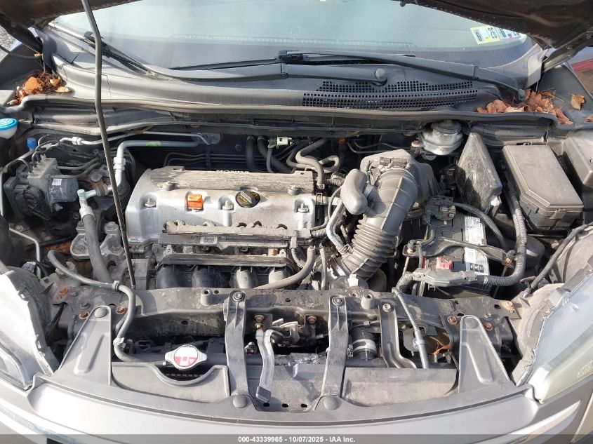 2014 Honda Cr-V Lx VIN: 5J6RM4H30EL026048 Lot: 43339965