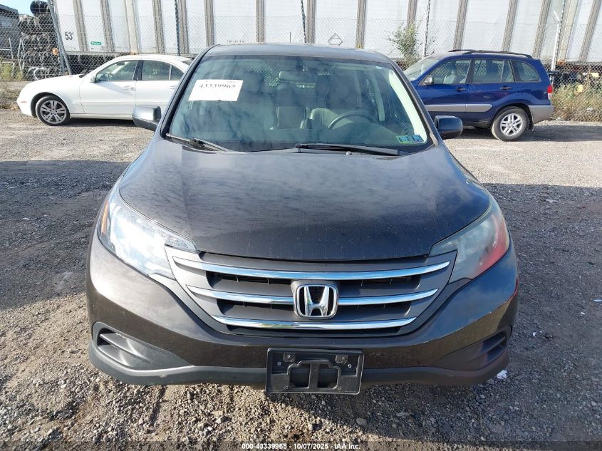 2014 Honda Cr-V Lx VIN: 5J6RM4H30EL026048 Lot: 43339965