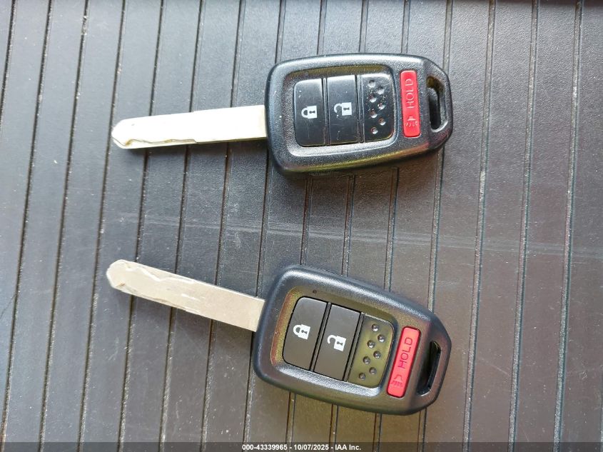 2014 Honda Cr-V Lx VIN: 5J6RM4H30EL026048 Lot: 43339965