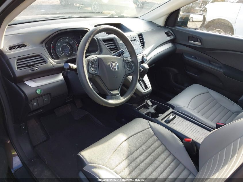 2014 Honda Cr-V Lx VIN: 5J6RM4H30EL026048 Lot: 43339965