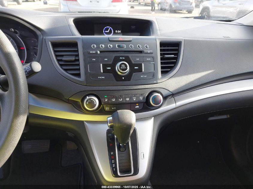 2014 Honda Cr-V Lx VIN: 5J6RM4H30EL026048 Lot: 43339965