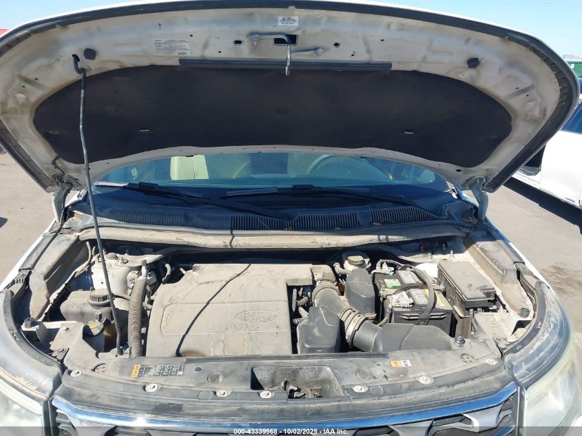 2017 Ford Explorer Limited VIN: 1FM5K7F85HGC23459 Lot: 43339968