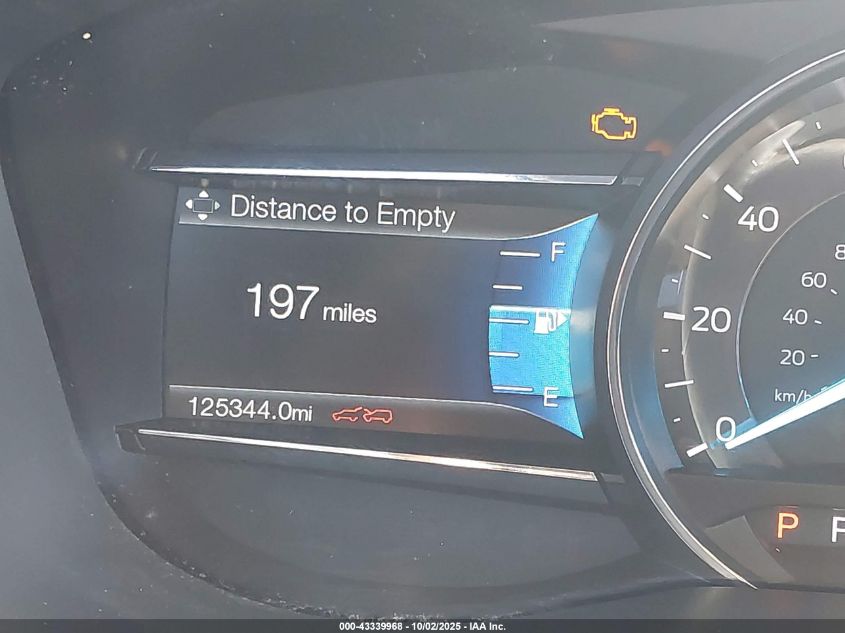 2017 Ford Explorer Limited VIN: 1FM5K7F85HGC23459 Lot: 43339968