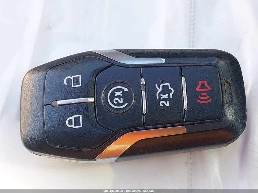 2017 Ford Explorer Limited VIN: 1FM5K7F85HGC23459 Lot: 43339968