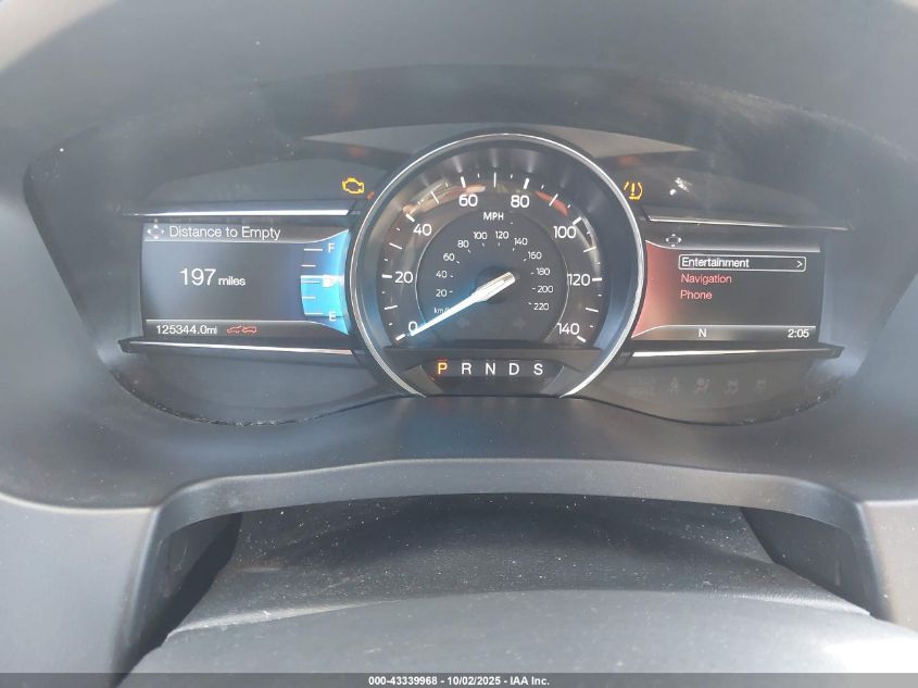 2017 Ford Explorer Limited VIN: 1FM5K7F85HGC23459 Lot: 43339968