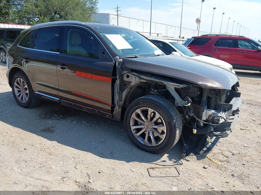 AUDI Q5 2.0T PREMIUM