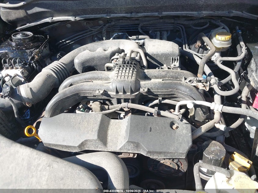 2016 SUBARU FORESTER 2.5I PREMIUM JF2SJADC4GH460968