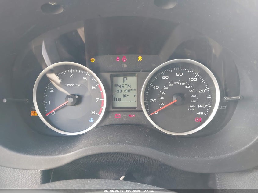 2016 SUBARU FORESTER 2.5I PREMIUM JF2SJADC4GH460968