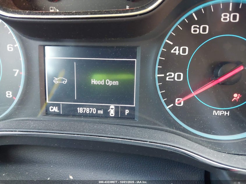 2017 CHEVROLET CRUZE LT AUTO - 1G1BE5SM3H7130700