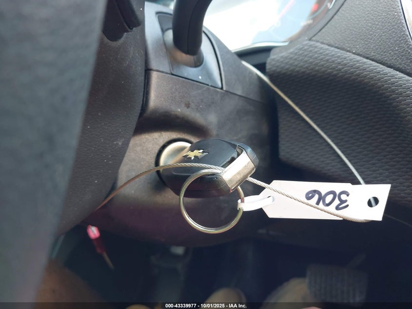 2017 CHEVROLET CRUZE LT AUTO - 1G1BE5SM3H7130700