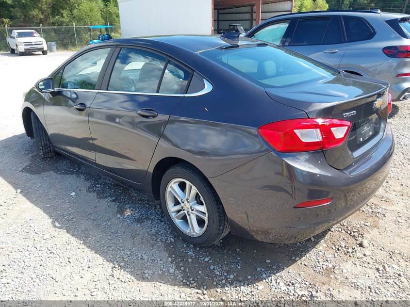 2017 CHEVROLET CRUZE LT AUTO - 1G1BE5SM3H7130700