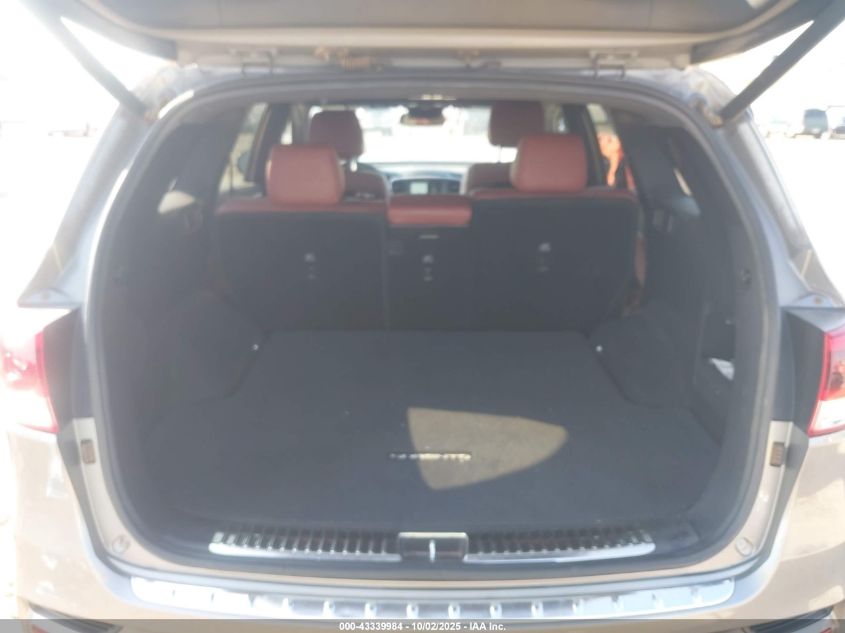 2016 Kia Sorento 2.0T Sxl VIN: 5XYPK4A13GG071916 Lot: 43339984