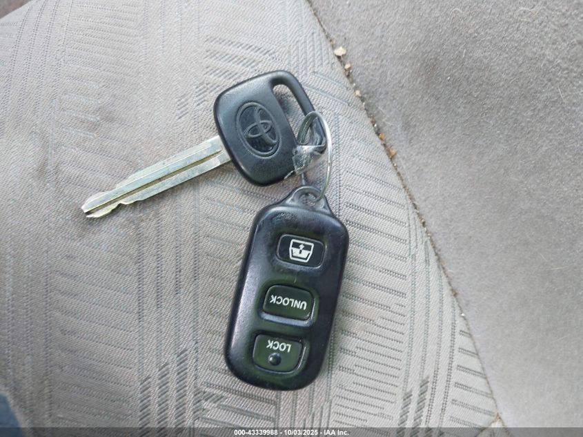 2001 Toyota 4Runner Sr5 V6 VIN: JT3GN86R210199174 Lot: 43339988