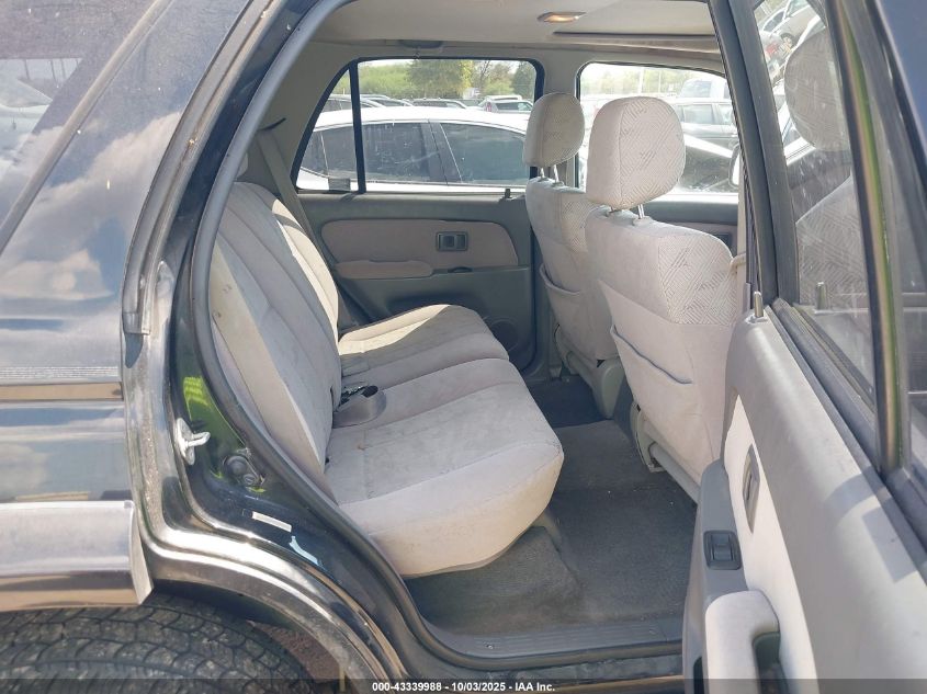 2001 Toyota 4Runner Sr5 V6 VIN: JT3GN86R210199174 Lot: 43339988