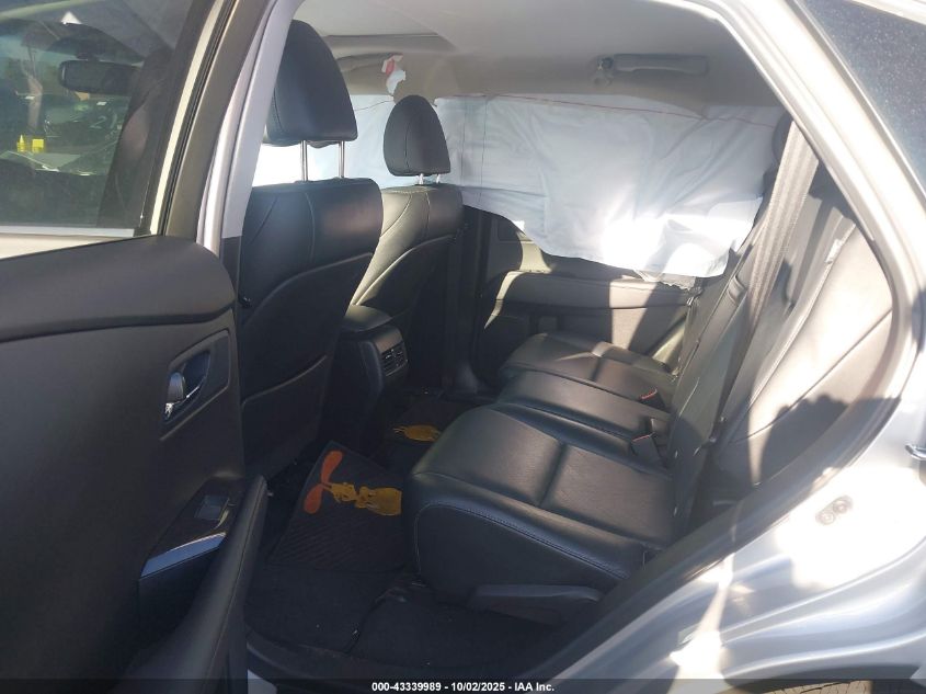 2015 Lexus Rx 350 VIN: 2T2ZK1BA2FC182520 Lot: 43339989