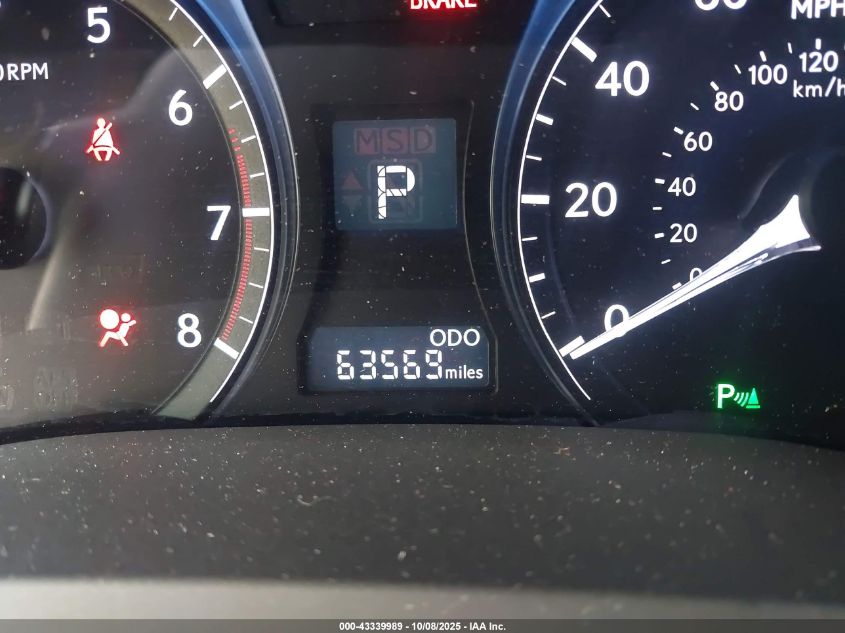 2015 Lexus Rx 350 VIN: 2T2ZK1BA2FC182520 Lot: 43339989