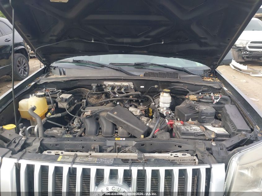 2008 Mercury Mariner V6 VIN: 4M2CU91108KJ51427 Lot: 43339990