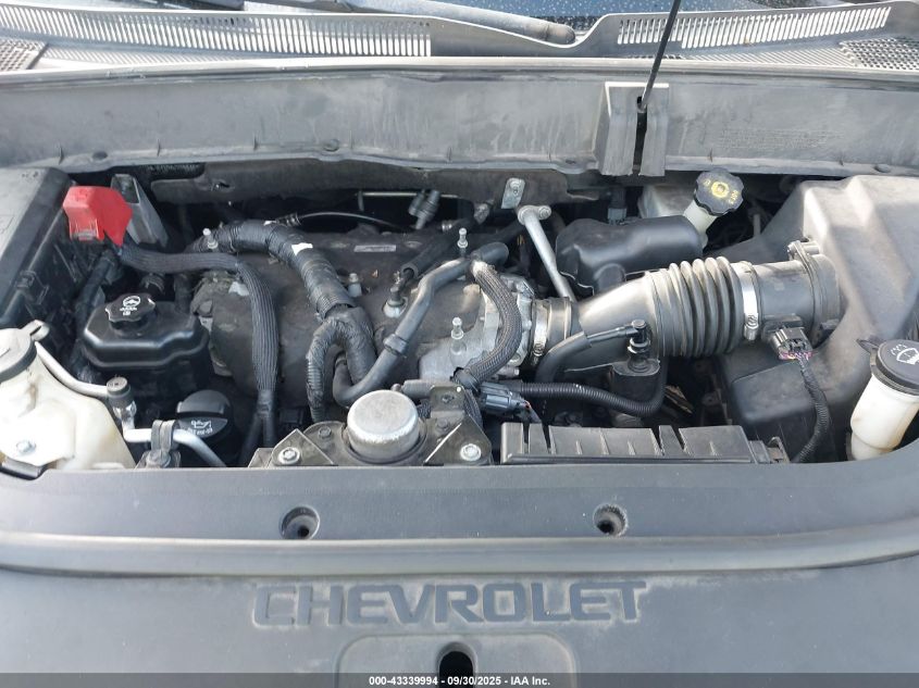 2010 Chevrolet Traverse Lt VIN: 1GNLVFED9AJ250546 Lot: 43339994