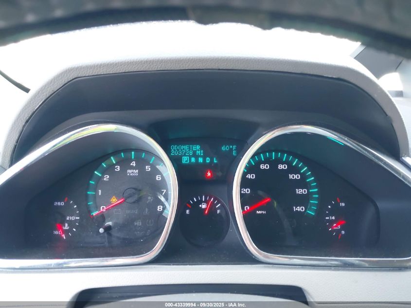 2010 Chevrolet Traverse Lt VIN: 1GNLVFED9AJ250546 Lot: 43339994