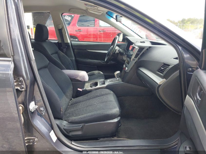 2010 Subaru Legacy 2.5I Premium VIN: 4S3BMCB61A3229853 Lot: 43339995