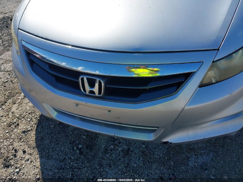 2011 Honda Accord 2.4 Ex-L VIN: 1HGCS1B83BA000170 Lot: 43340008