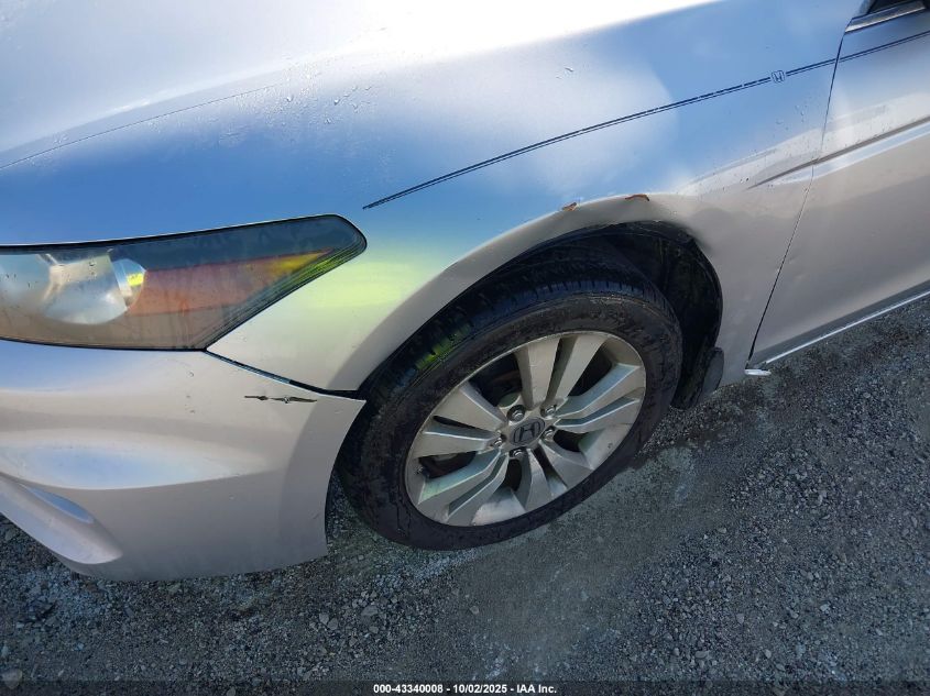 2011 Honda Accord 2.4 Ex-L VIN: 1HGCS1B83BA000170 Lot: 43340008