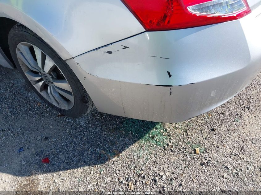 2011 Honda Accord 2.4 Ex-L VIN: 1HGCS1B83BA000170 Lot: 43340008