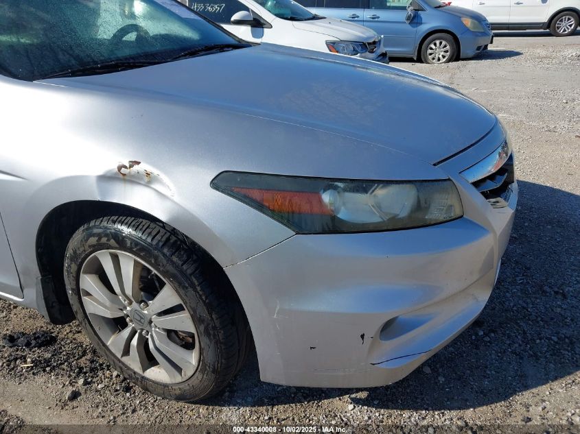 2011 Honda Accord 2.4 Ex-L VIN: 1HGCS1B83BA000170 Lot: 43340008