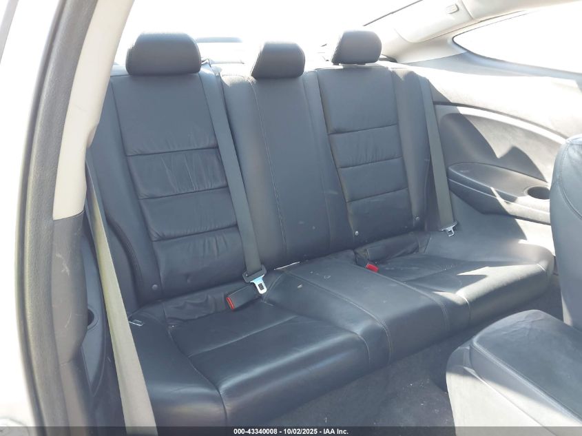 2011 Honda Accord 2.4 Ex-L VIN: 1HGCS1B83BA000170 Lot: 43340008