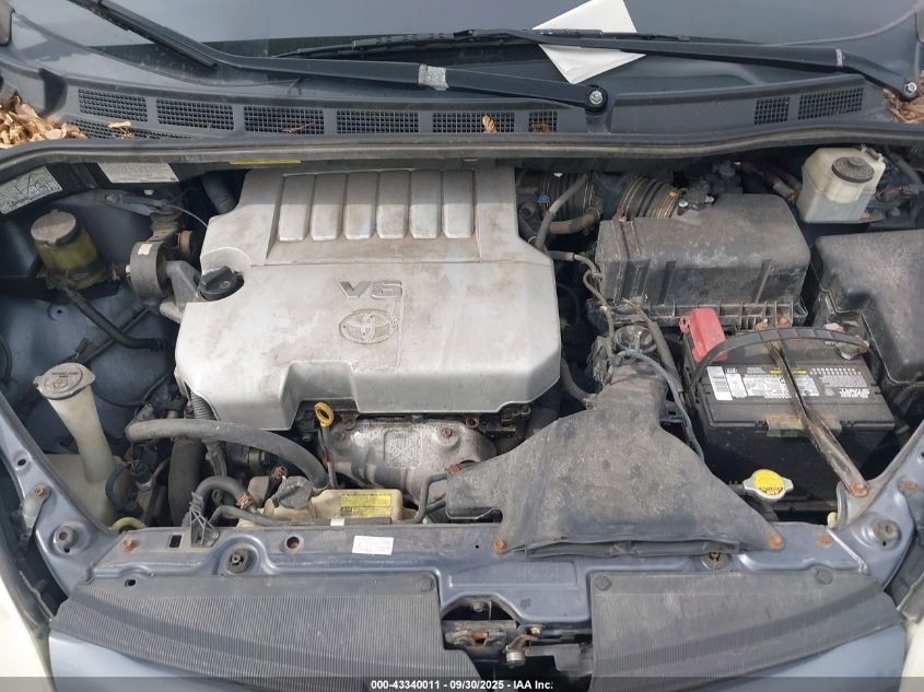 2007 Toyota Sienna Le VIN: 5TDZK23CX7S080871 Lot: 43340011