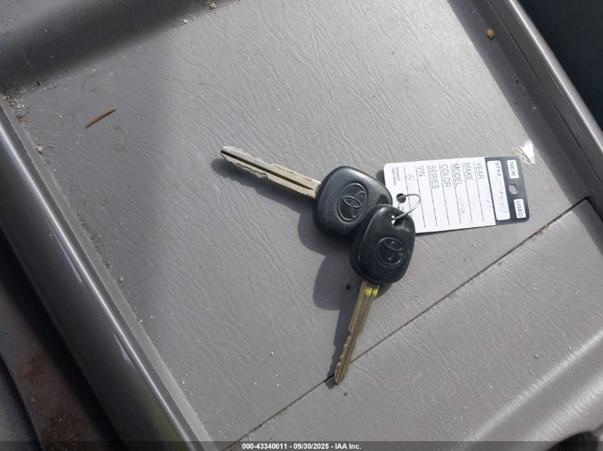 2007 Toyota Sienna Le VIN: 5TDZK23CX7S080871 Lot: 43340011