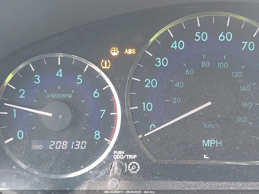 2007 Toyota Sienna Le VIN: 5TDZK23CX7S080871 Lot: 43340011