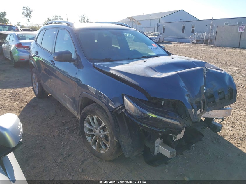 JEEP CHEROKEE LATITUDE FWD
