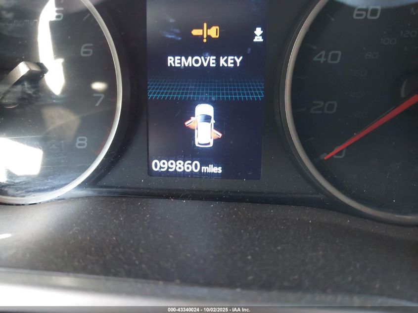 2019 Mitsubishi Eclipse Cross Le VIN: JA4AT4AA5KZ049259 Lot: 43340024