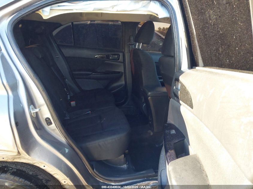 2019 Mitsubishi Eclipse Cross Le VIN: JA4AT4AA5KZ049259 Lot: 43340024