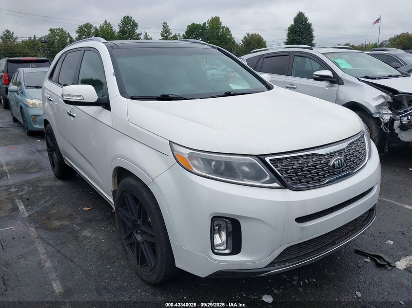 KIA SORENTO LIMITED V6