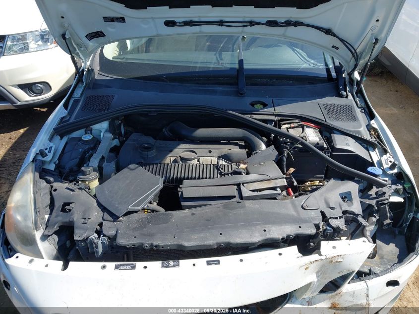 2013 Volvo S60 T5 VIN: YV1612FH6D2206072 Lot: 43340028