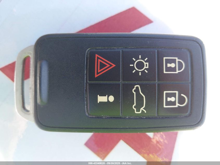 2013 Volvo S60 T5 VIN: YV1612FH6D2206072 Lot: 43340028