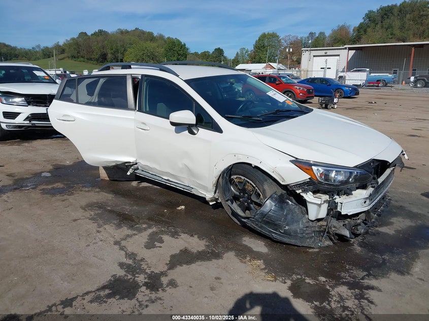 2019 SUBARU CROSSTREK 2.0I PREMIUM - JF2GTACC8KG278898