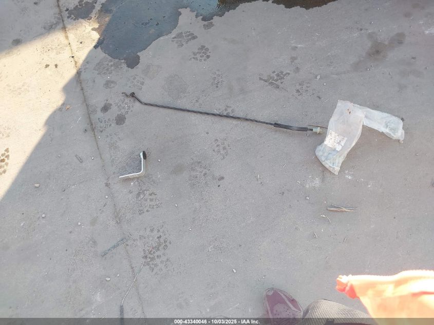 2008 Honda Odyssey Ex-L VIN: 5FNRL38668B402725 Lot: 43340046