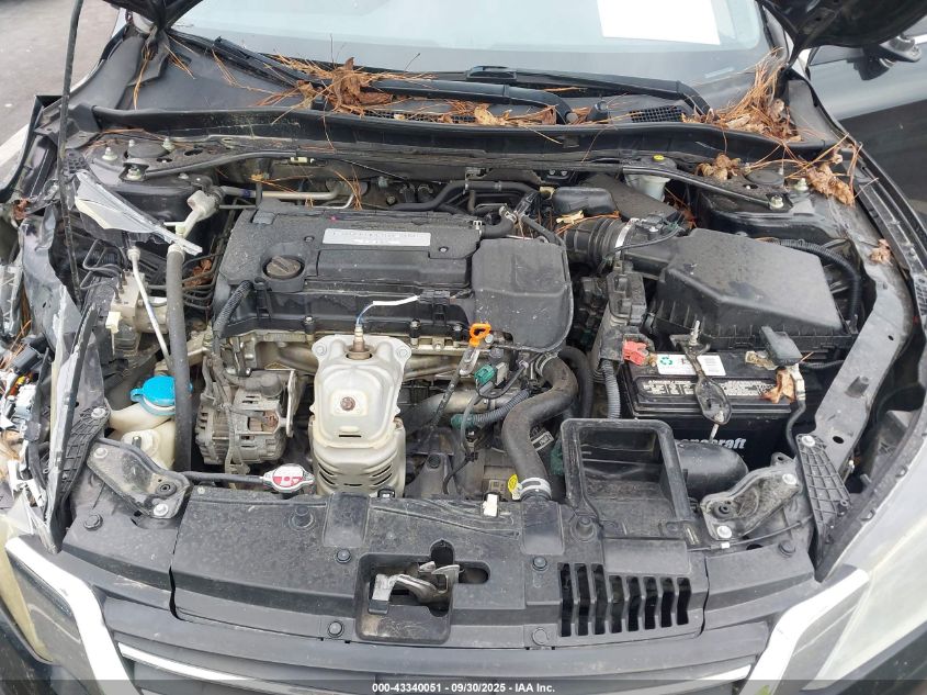 2015 Honda Accord Sport VIN: 1HGCR2F51FA264026 Lot: 43340051