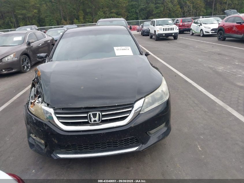 2015 Honda Accord Sport VIN: 1HGCR2F51FA264026 Lot: 43340051