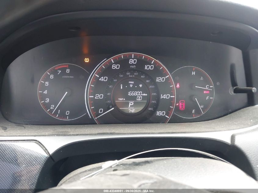 2015 Honda Accord Sport VIN: 1HGCR2F51FA264026 Lot: 43340051