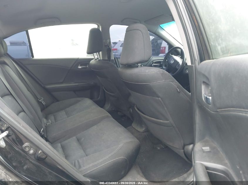 2015 Honda Accord Sport VIN: 1HGCR2F51FA264026 Lot: 43340051