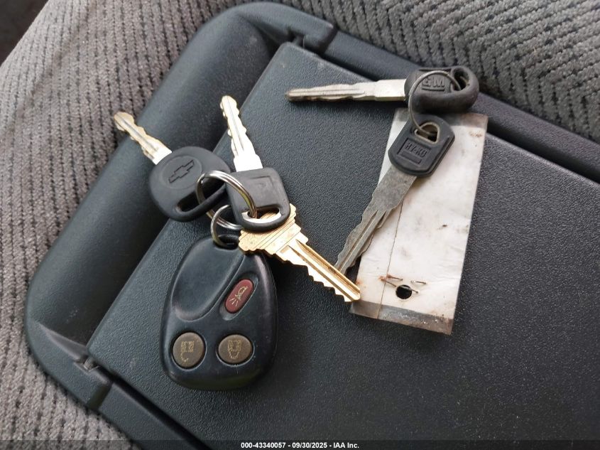 1998 GMC Sierra 1500 Sl Wideside VIN: 1GTEC14R4WZ528950 Lot: 43340057