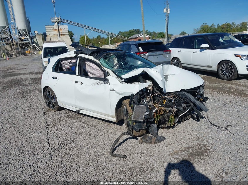 VOLKSWAGEN GOLF R 2.0T